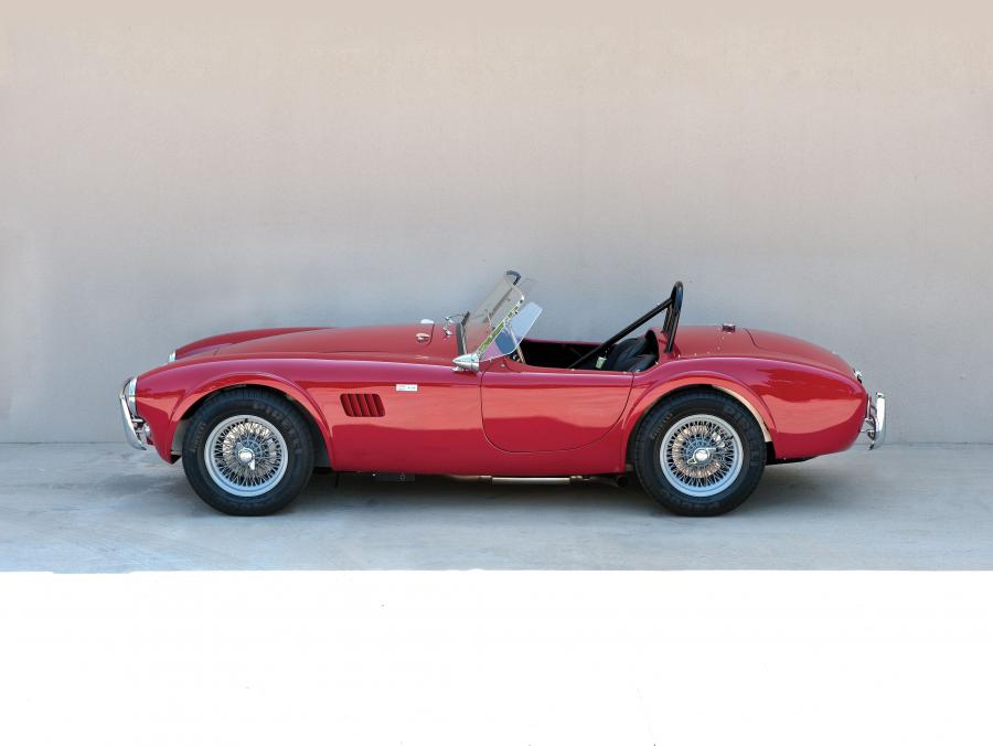  Shelby Cobra 289 (CSX 2197) 1964 года  (фото 18 из 26)